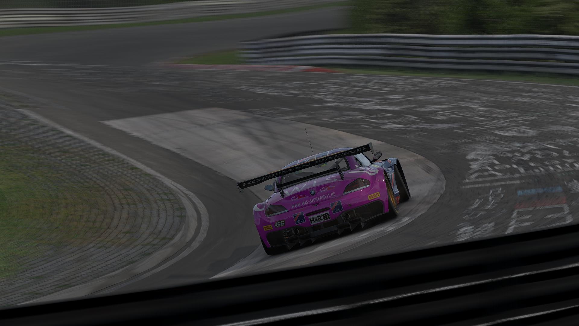 Preview of BMW Z4 GT3 NURBURG  W.I.S. JCC by Arturo Romero