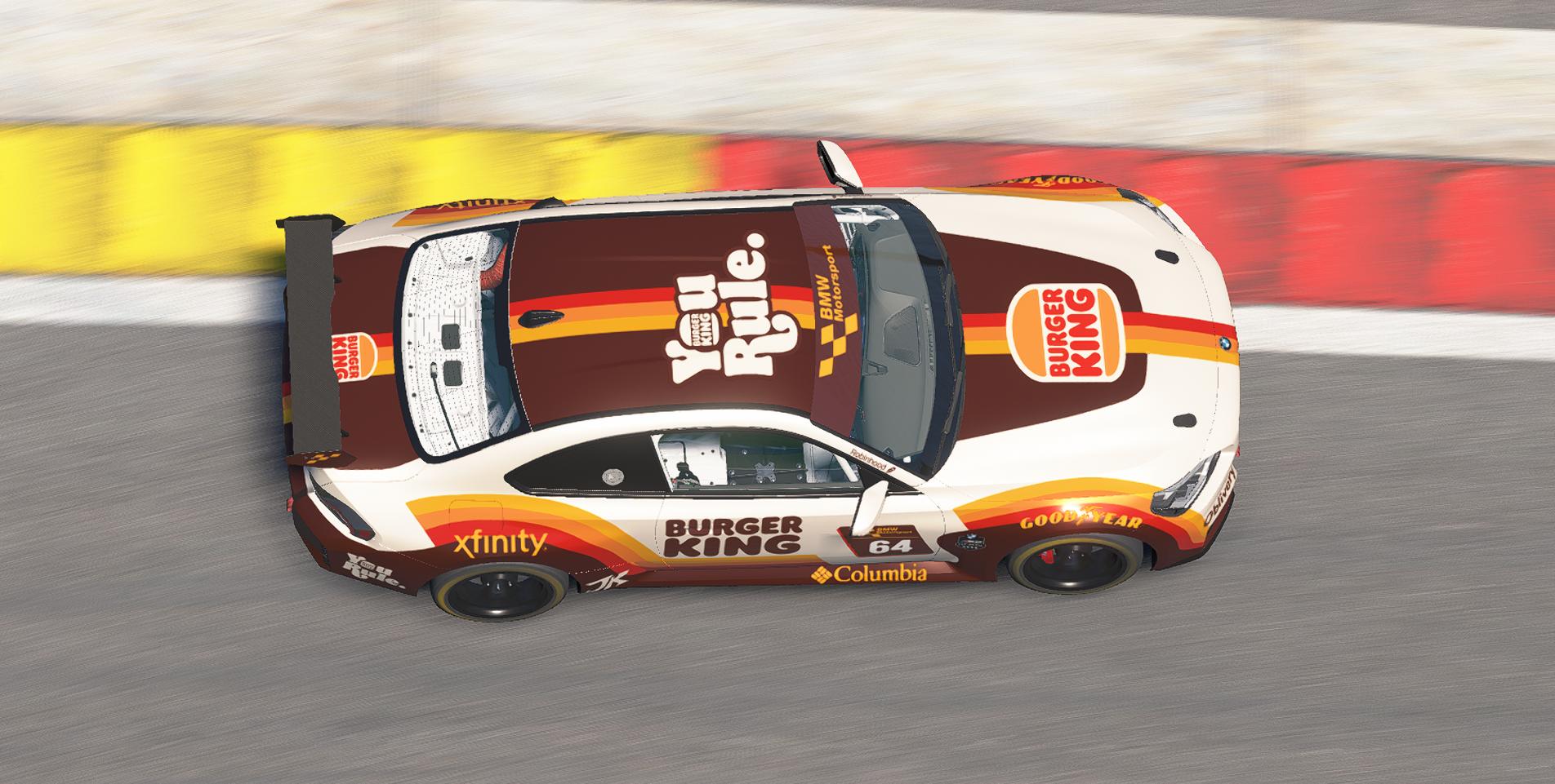 Preview of Juank Designs Burger King by Benjamin Singer