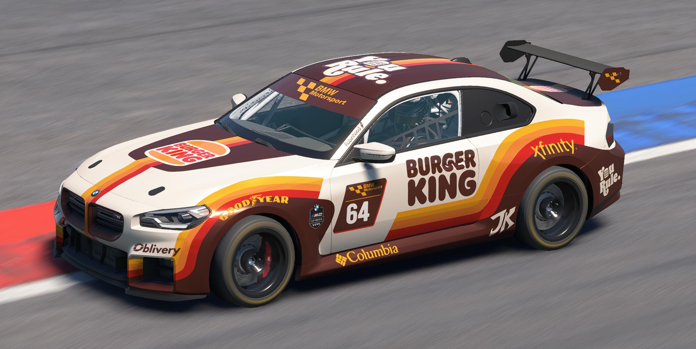 Preview of Juank Designs Burger King by Benjamin Singer