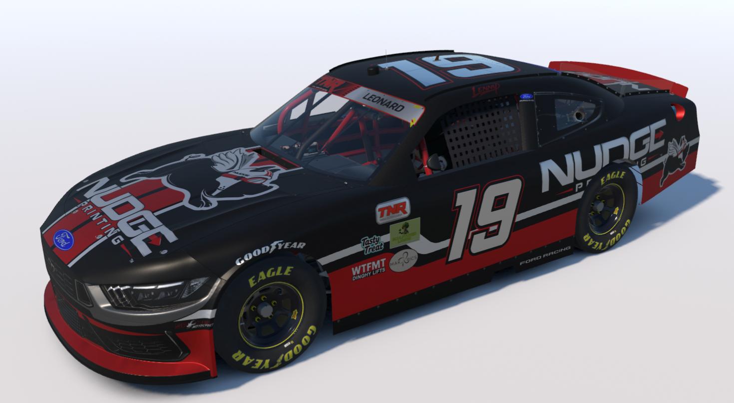Preview of Nudge Ford Mustang Class B  by Scott R Leonard