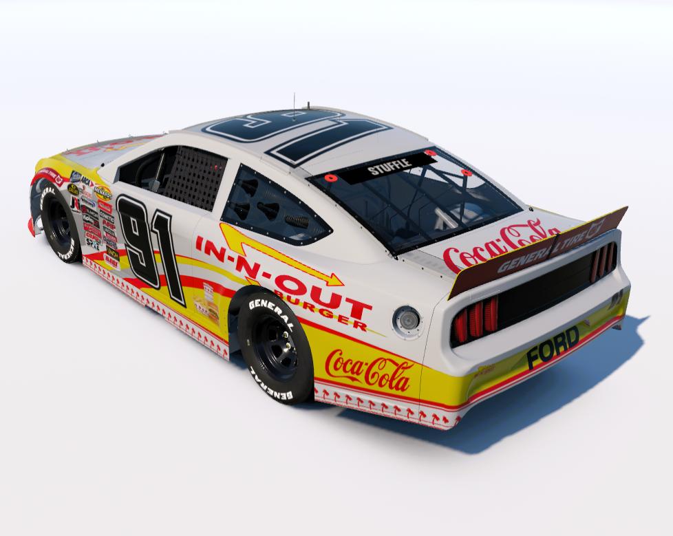 Preview of IN-N-OUT ARCA Ford by Jared S.