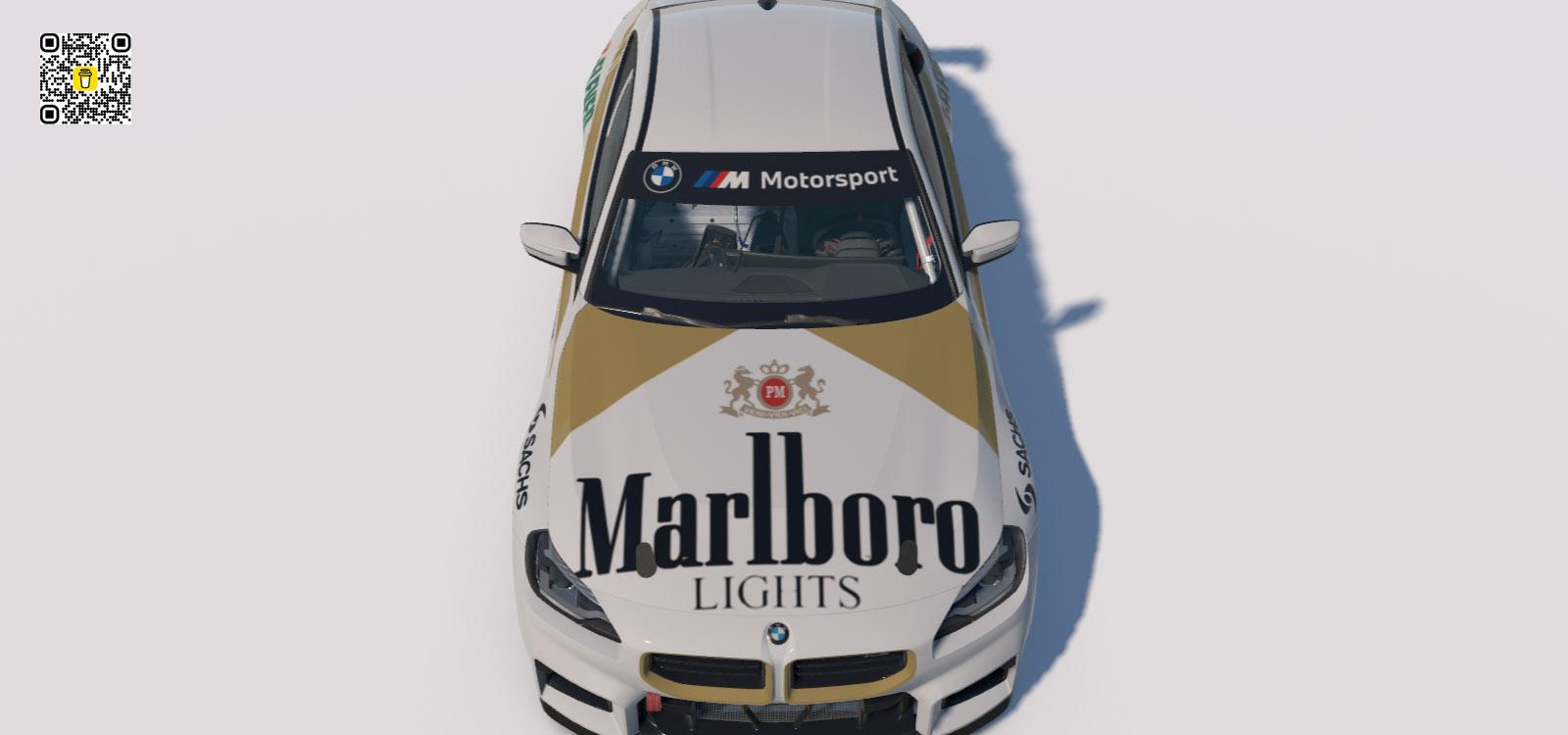 Preview of Marlboro Light BMW by Jim Mauney