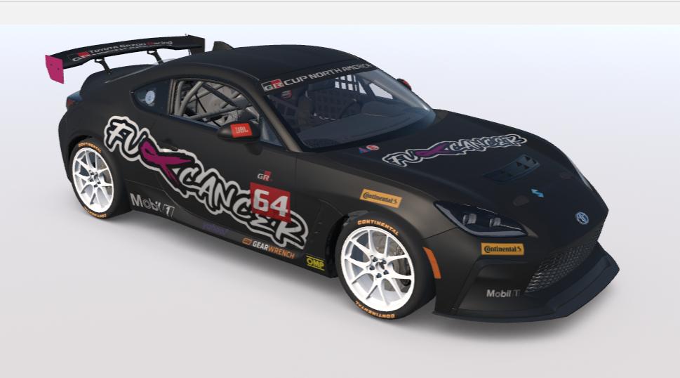 Preview of F Cancer 86 by Sam D.