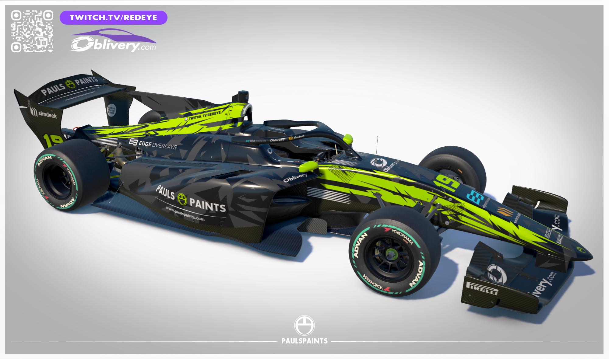 Preview of 2026 Official PP SF23 by Paul R Chaloner