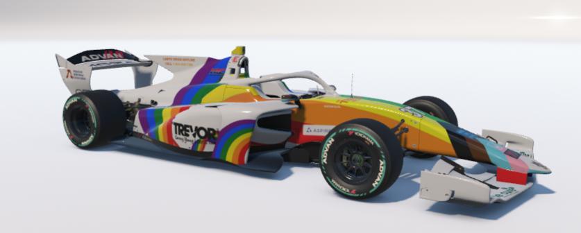Preview of The Trevor Project by Trevor Lane