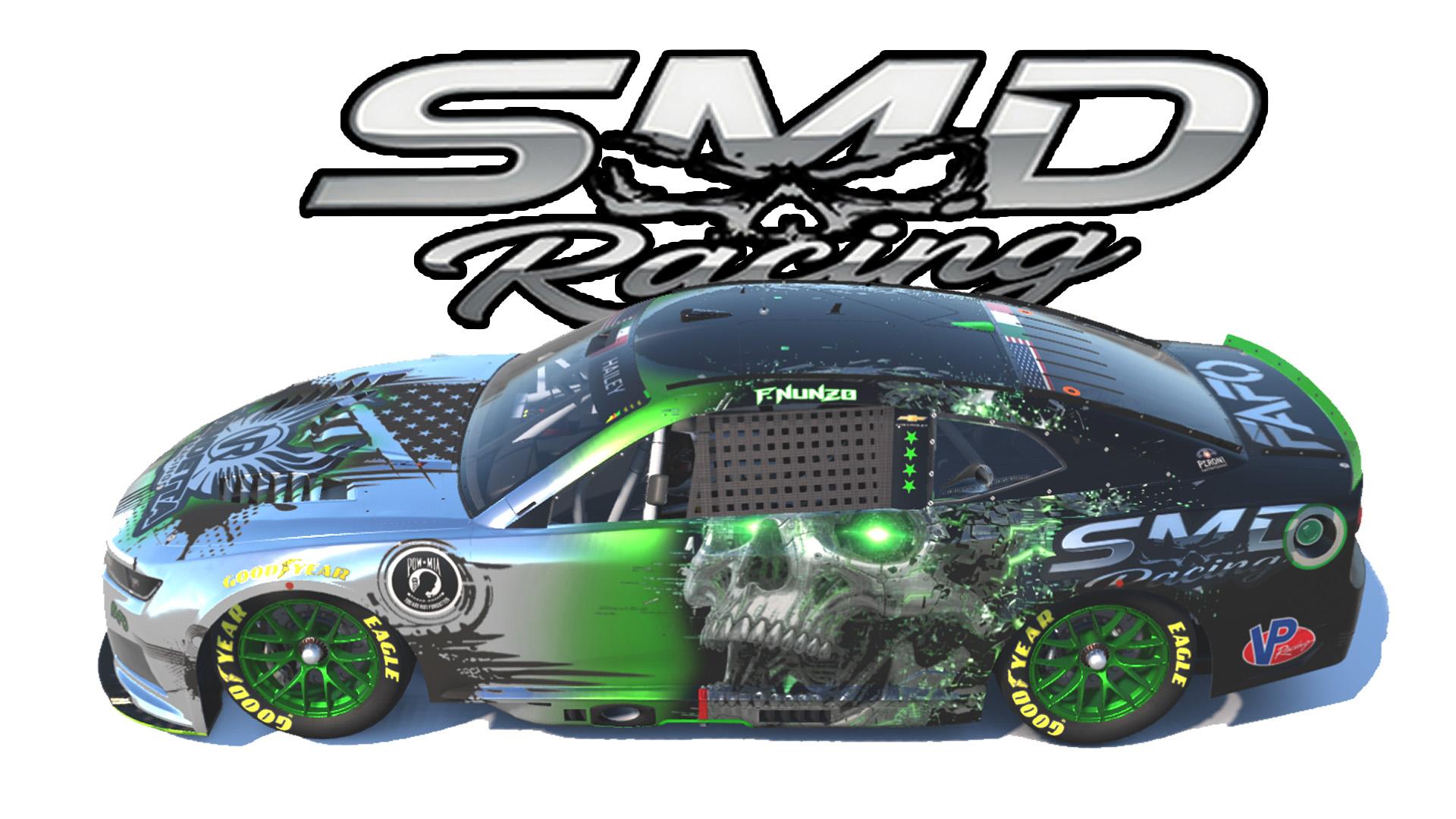 Preview of SMD Vendetta Racing - Commishoned Paint by Thomas Hailey Jr