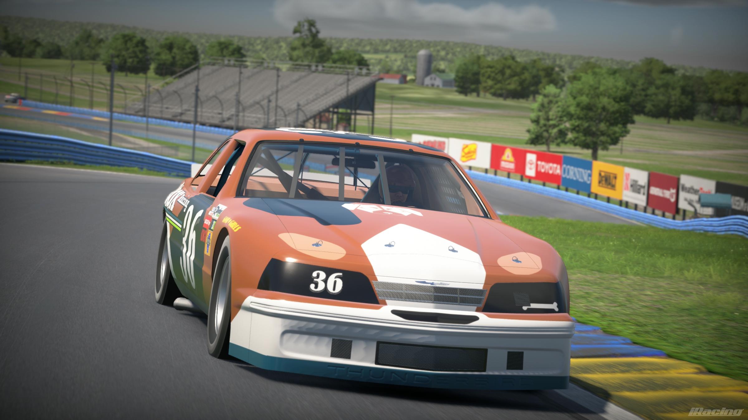 Preview of Dogbox Racing Foxhound Ford Thunderbird by Zenith Anima