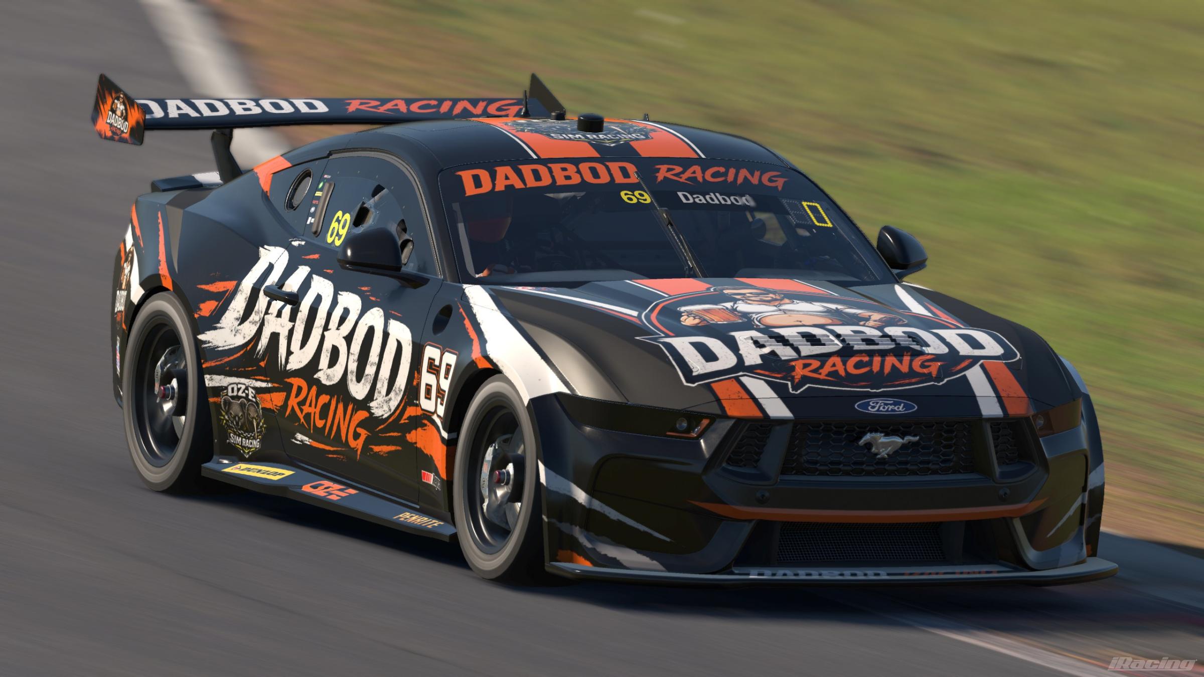 Preview of Dadbod Racing V2 by Jeff Tooma