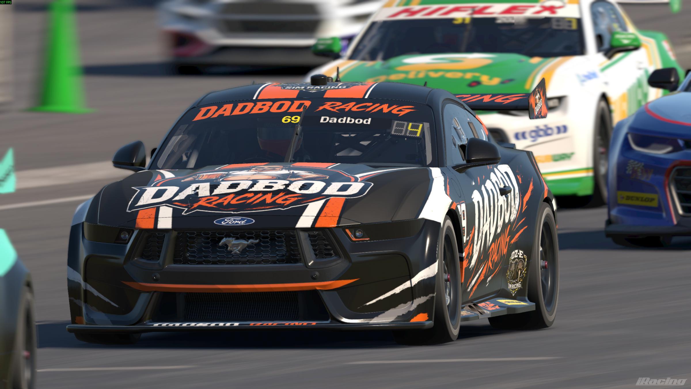 Preview of Dadbod Racing V2 by Jeff Tooma