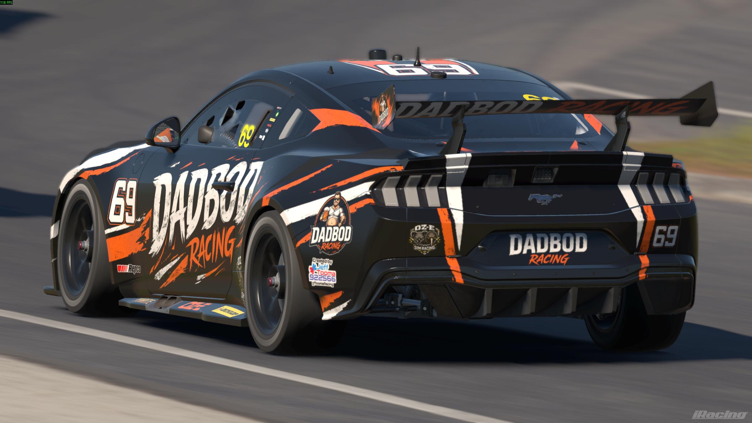 Preview of Dadbod Racing V2 by Jeff Tooma