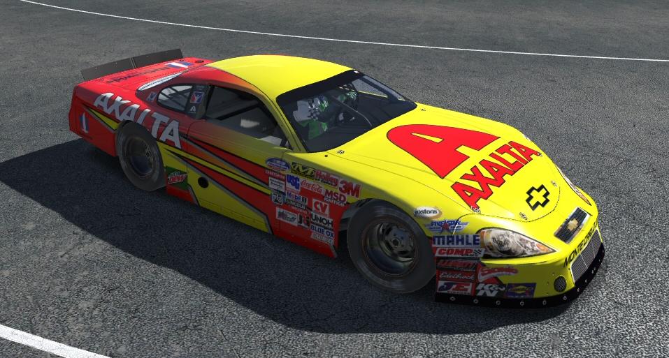 Preview of JR Axalta Late Model by Carl Sundberg