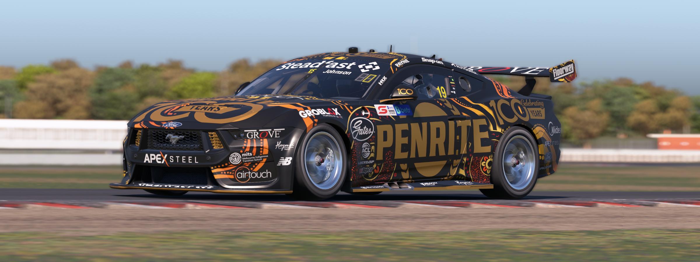Preview of Matthew Payne Grove Penrite Racing Indigenous Round by Mick J.