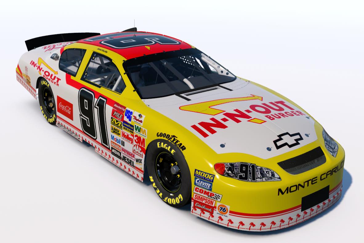 Preview of IN-IN-OUT Gen4 Chevy SS by Jared S.