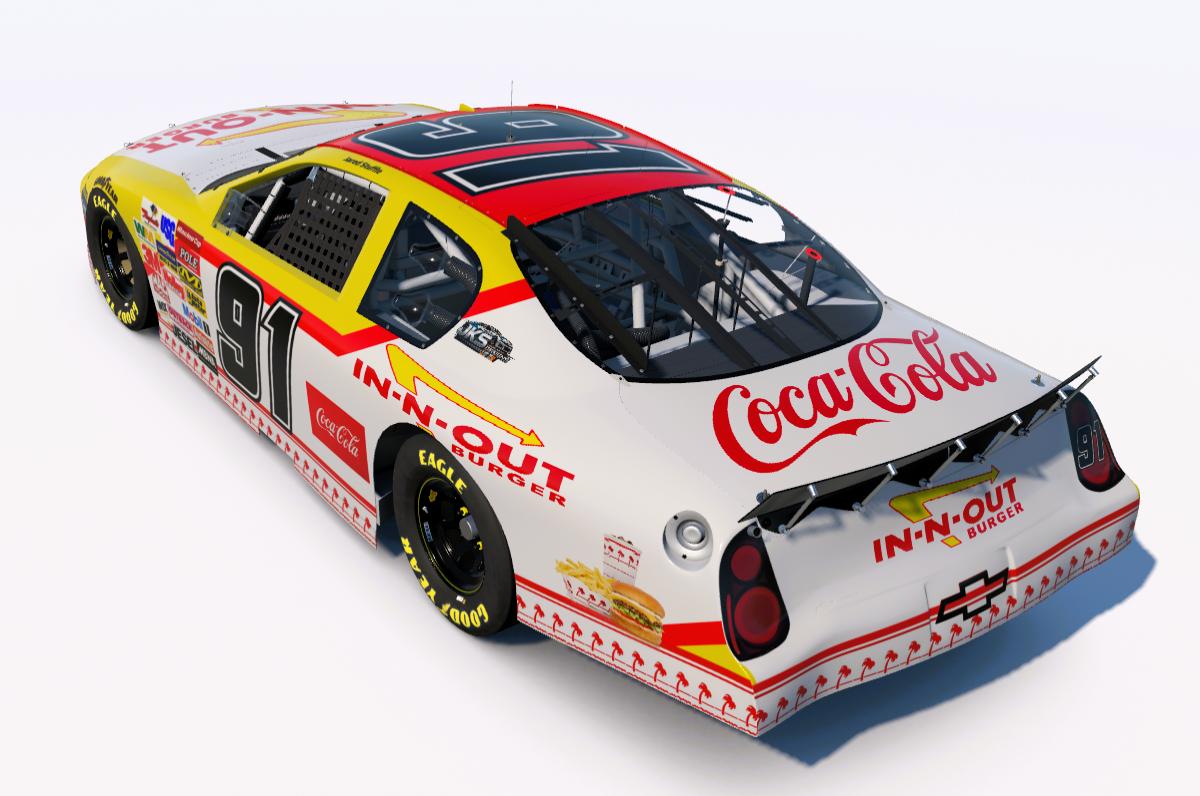 Preview of IN-IN-OUT Gen4 Chevy SS by Jared S.