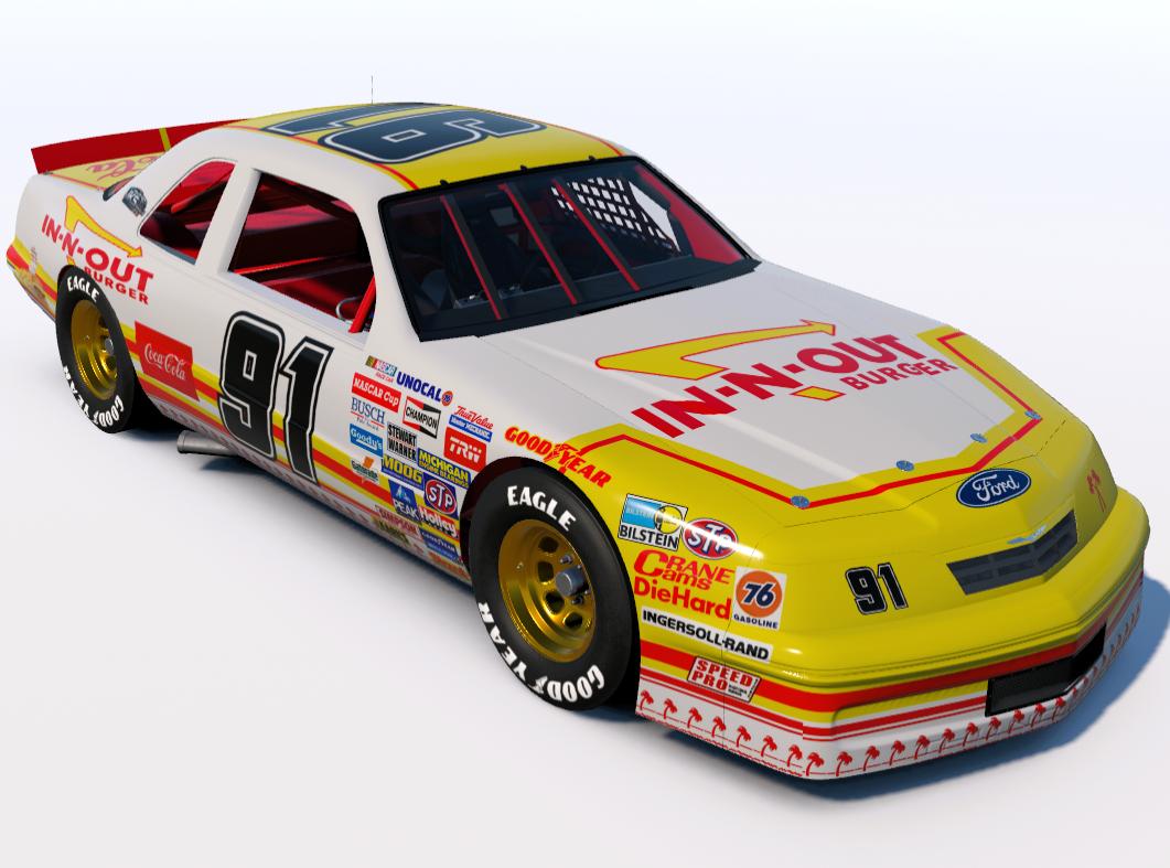 Preview of IN-N-OUT Ford 87 by Jared S.