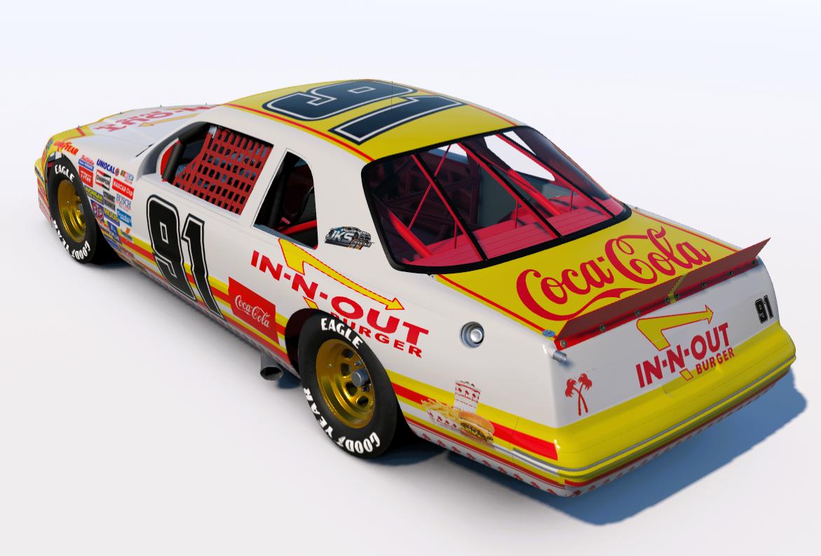 Preview of IN-N-OUT Ford 87 by Jared S.