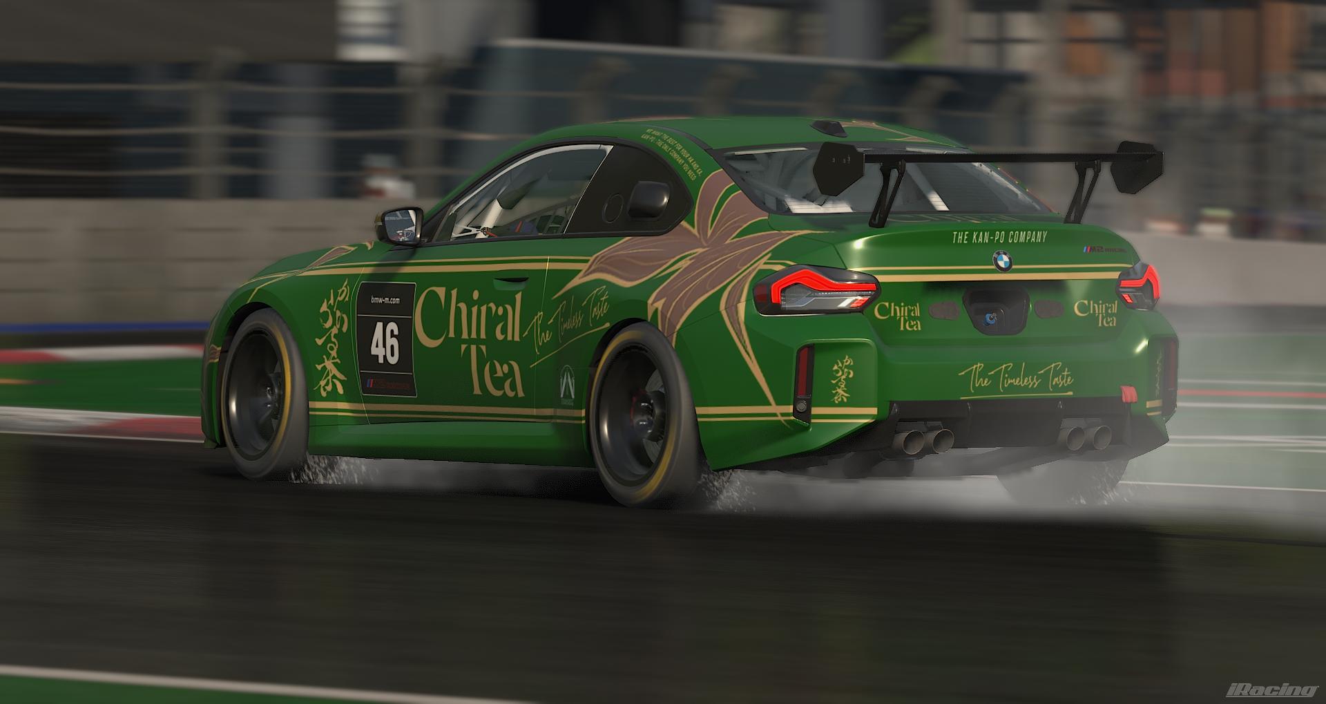 Preview of Chiral Tea BMW M2 by Dustin William Owen Dawes