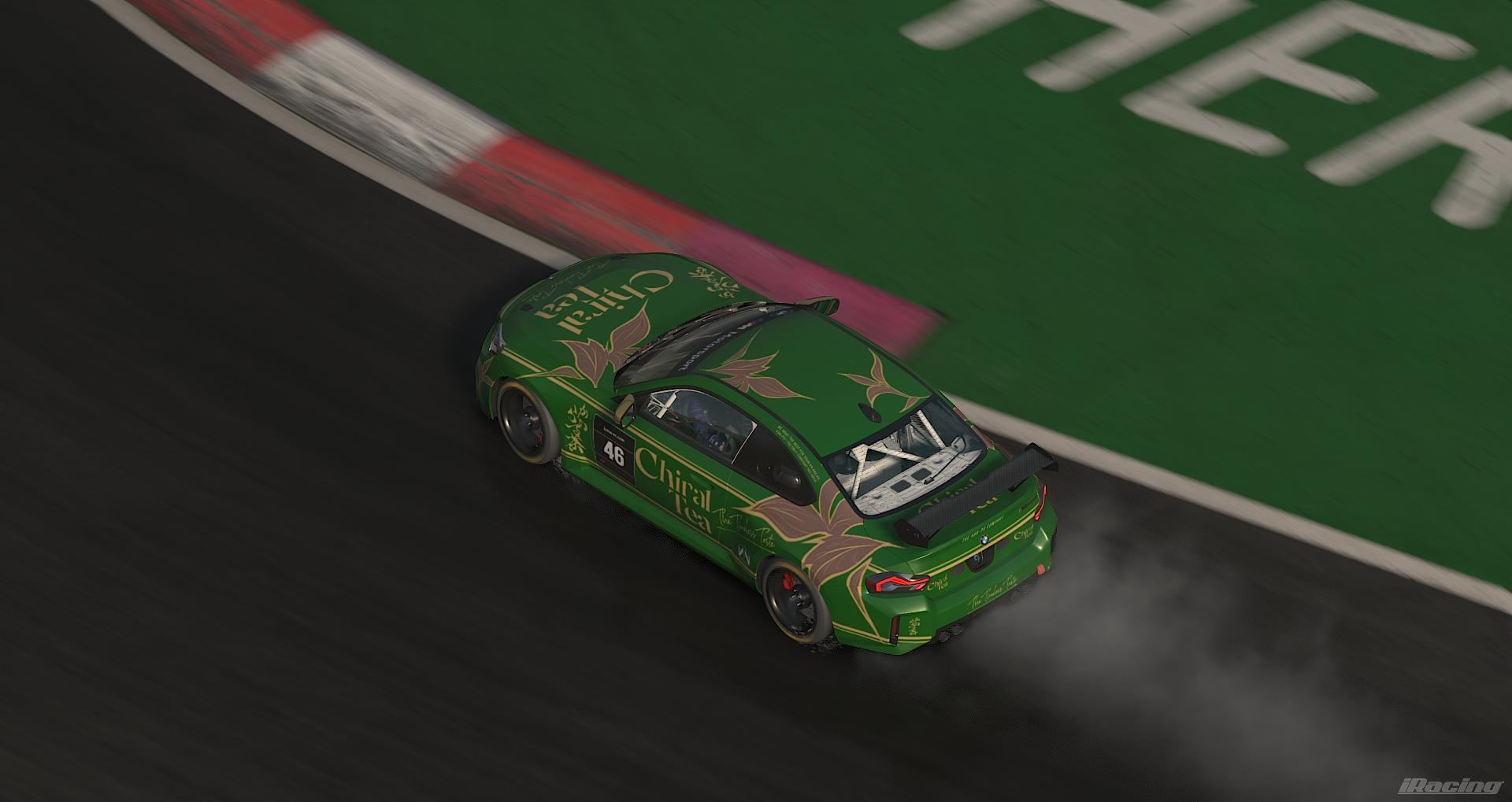 Preview of Chiral Tea BMW M2 by Dustin William Owen Dawes