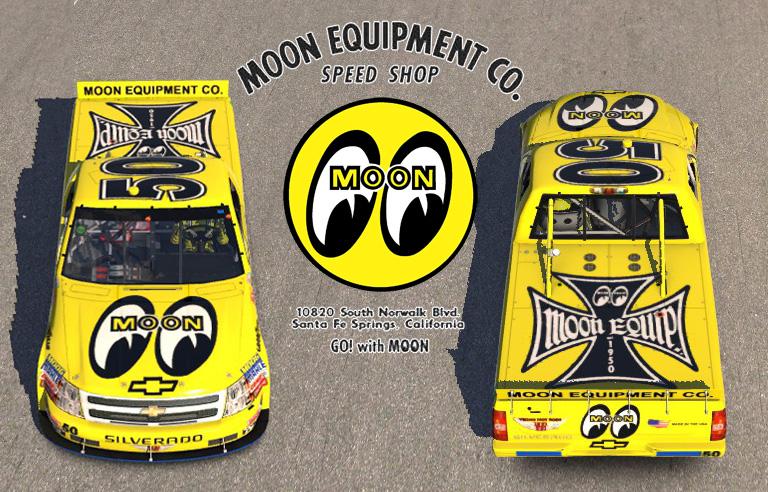 Preview of Moon Chevrolet Silverado Truck by Donald O.
