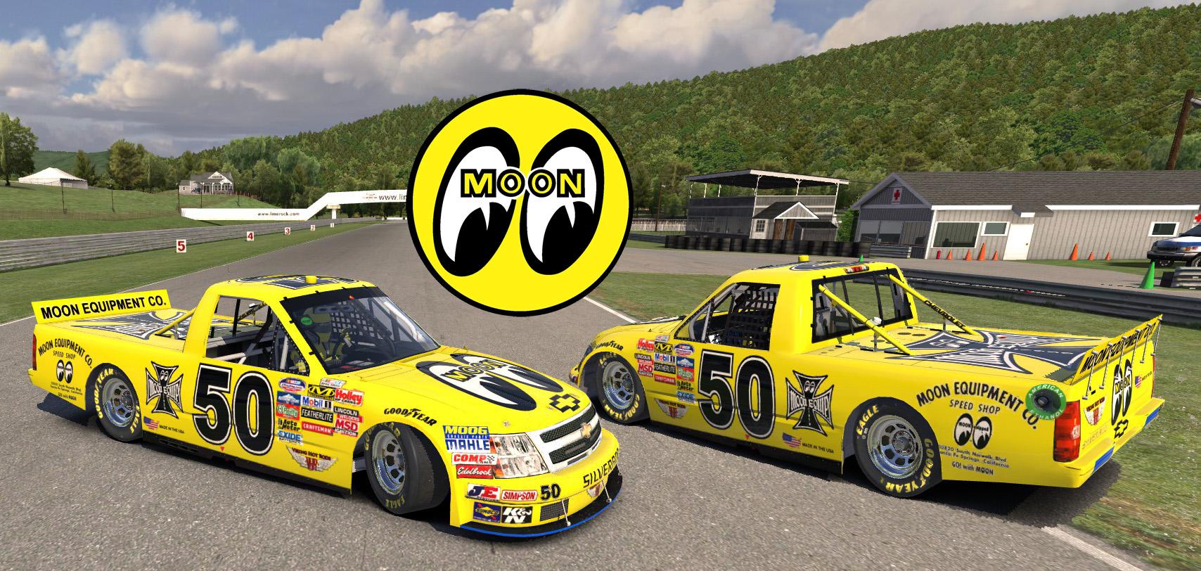 Preview of Moon Chevrolet Silverado Truck by Donald O.