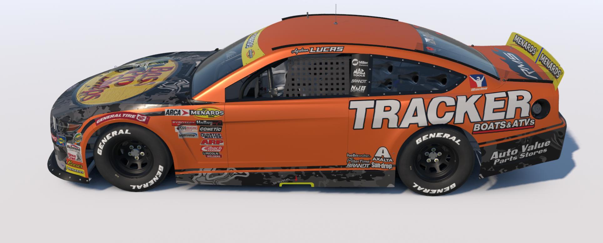 Preview of Tracker Bass Pro No Num by Noah B.