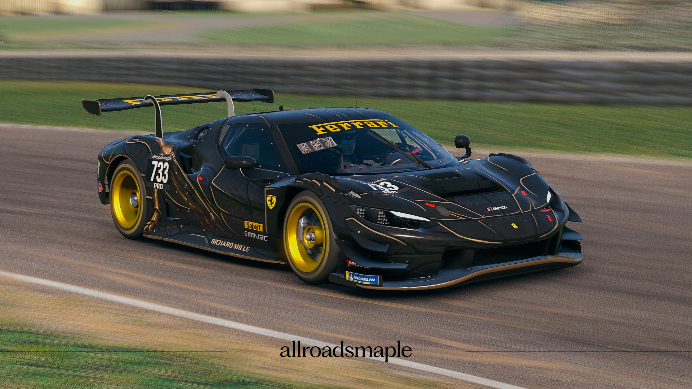 Preview of Black Cricket by Patryk A.
