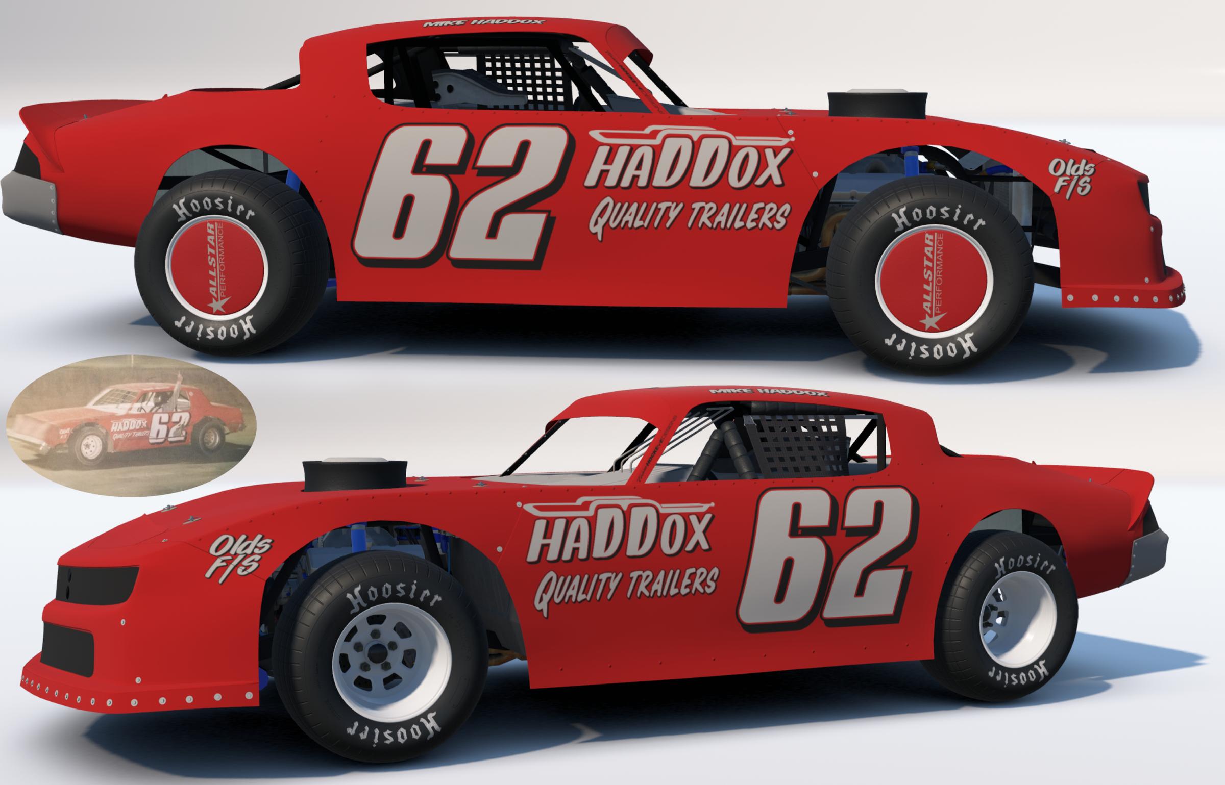 Preview of Dirt Street Stock haddox by Jerry Hockett