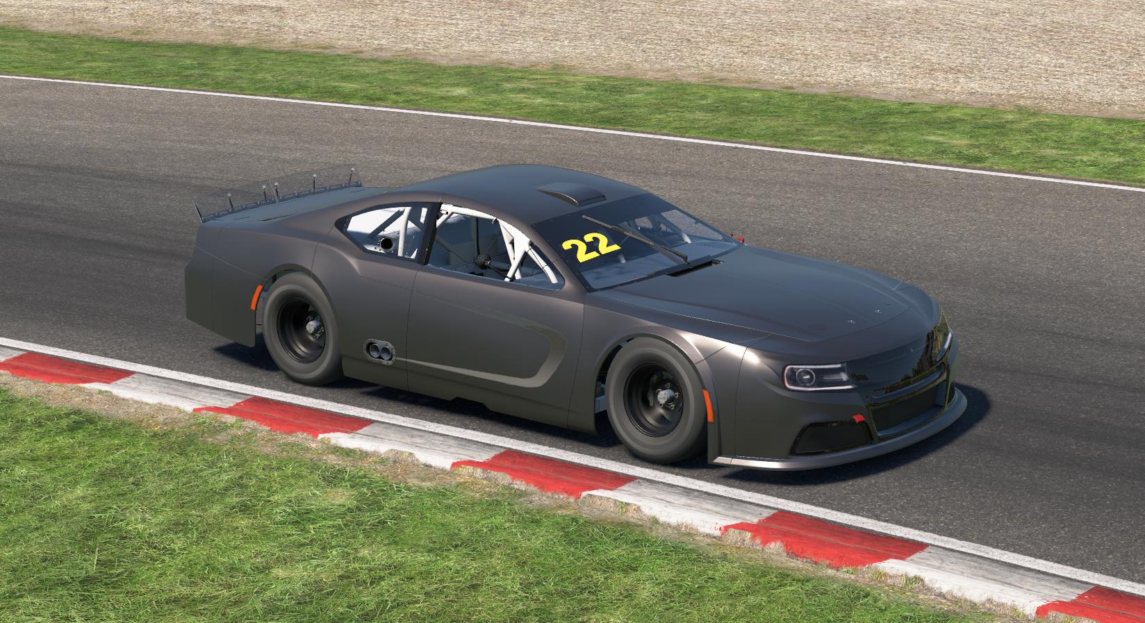 Preview of 2022 Dodge Charger - "Sheila" by Jaxson Albin