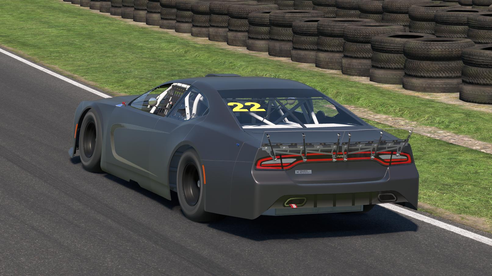 Preview of 2022 Dodge Charger - "Sheila" by Jaxson Albin