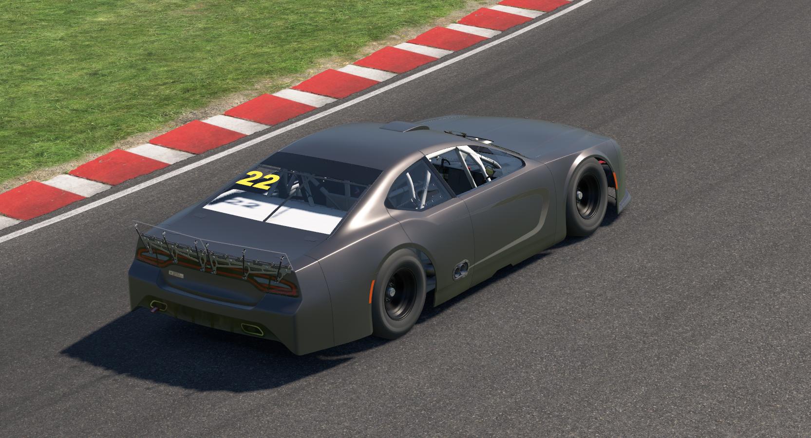 Preview of 2022 Dodge Charger - "Sheila" by Jaxson Albin