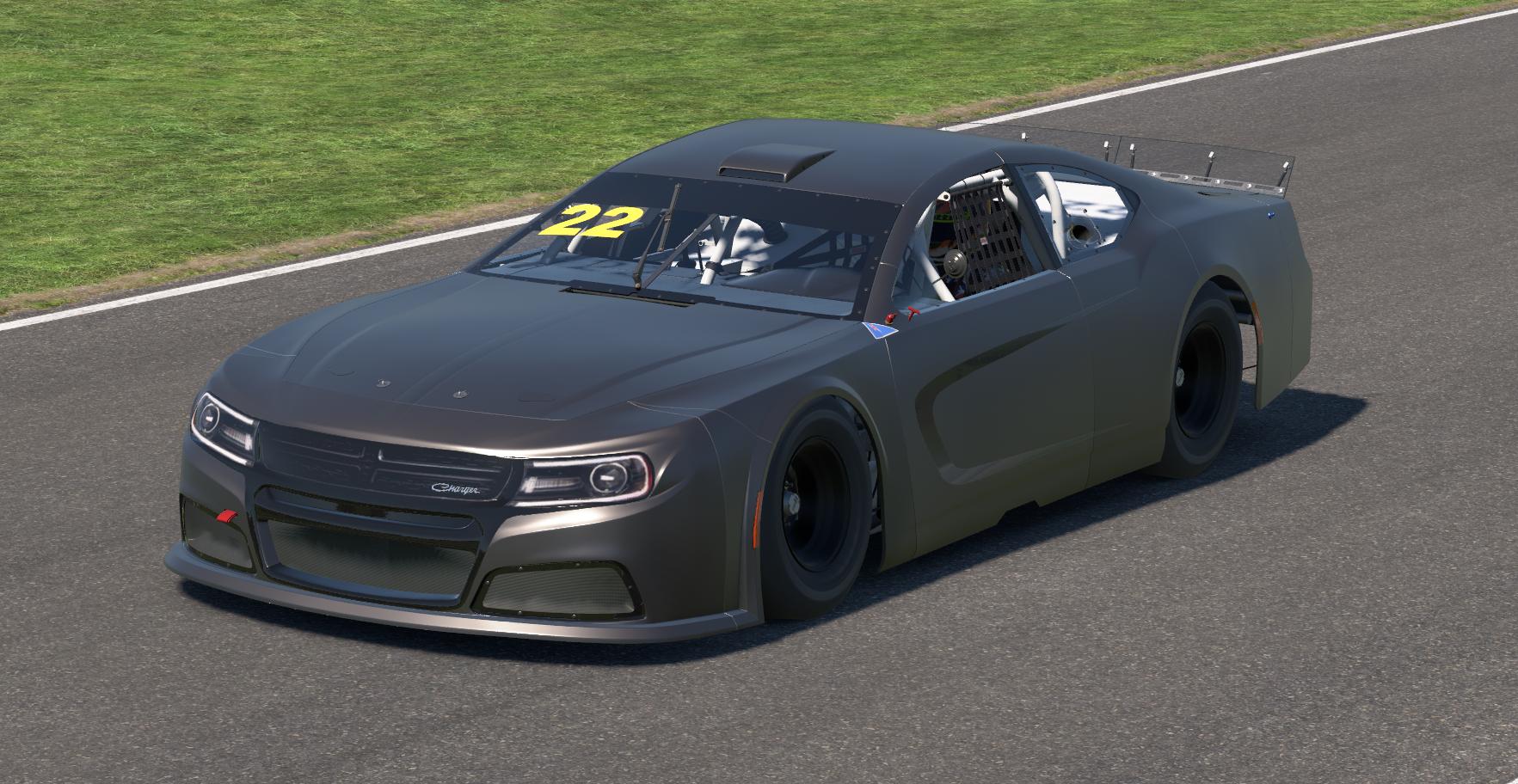 Preview of 2022 Dodge Charger - "Sheila" by Jaxson Albin