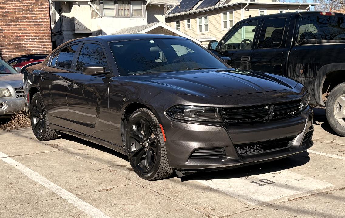 Preview of 2022 Dodge Charger - "Sheila" by Jaxson Albin