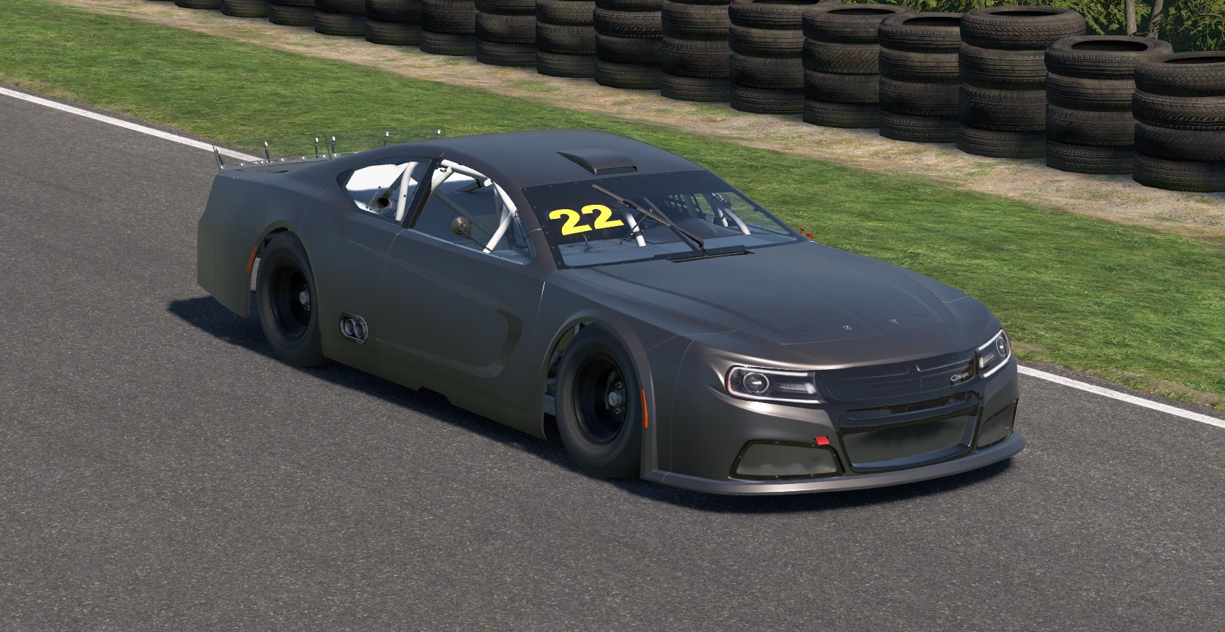Preview of 2022 Dodge Charger - "Sheila" by Jaxson Albin