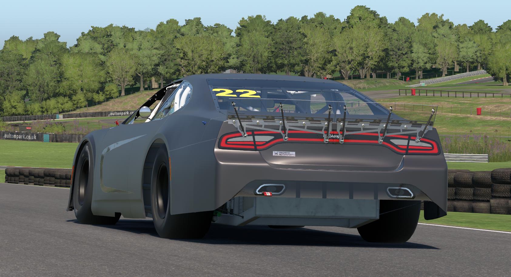 Preview of 2022 Dodge Charger - "Sheila" by Jaxson Albin