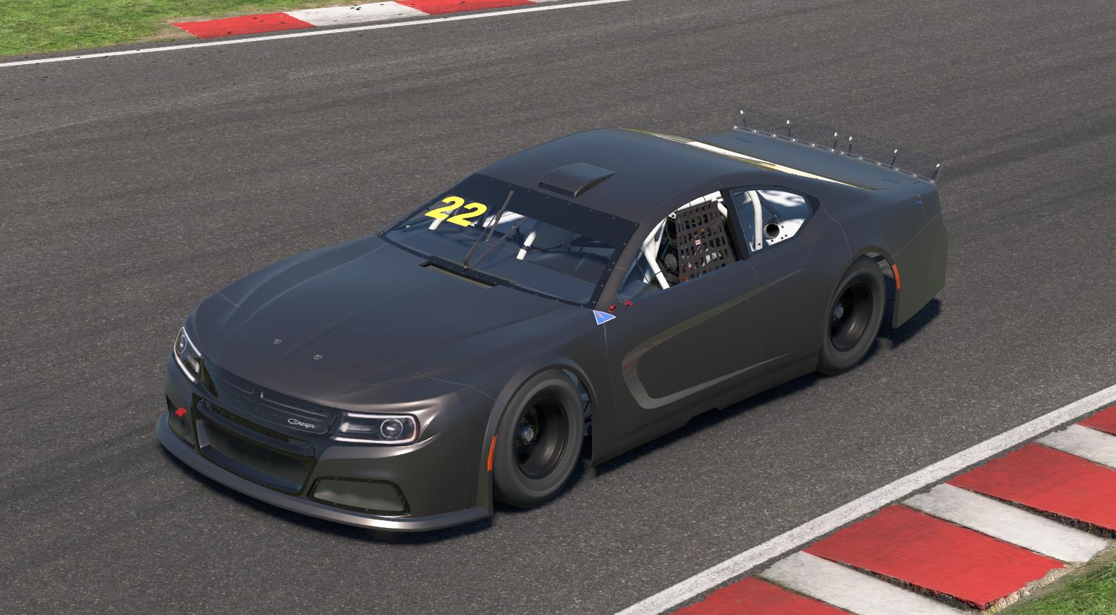 Preview of 2022 Dodge Charger by Jaxson Albin