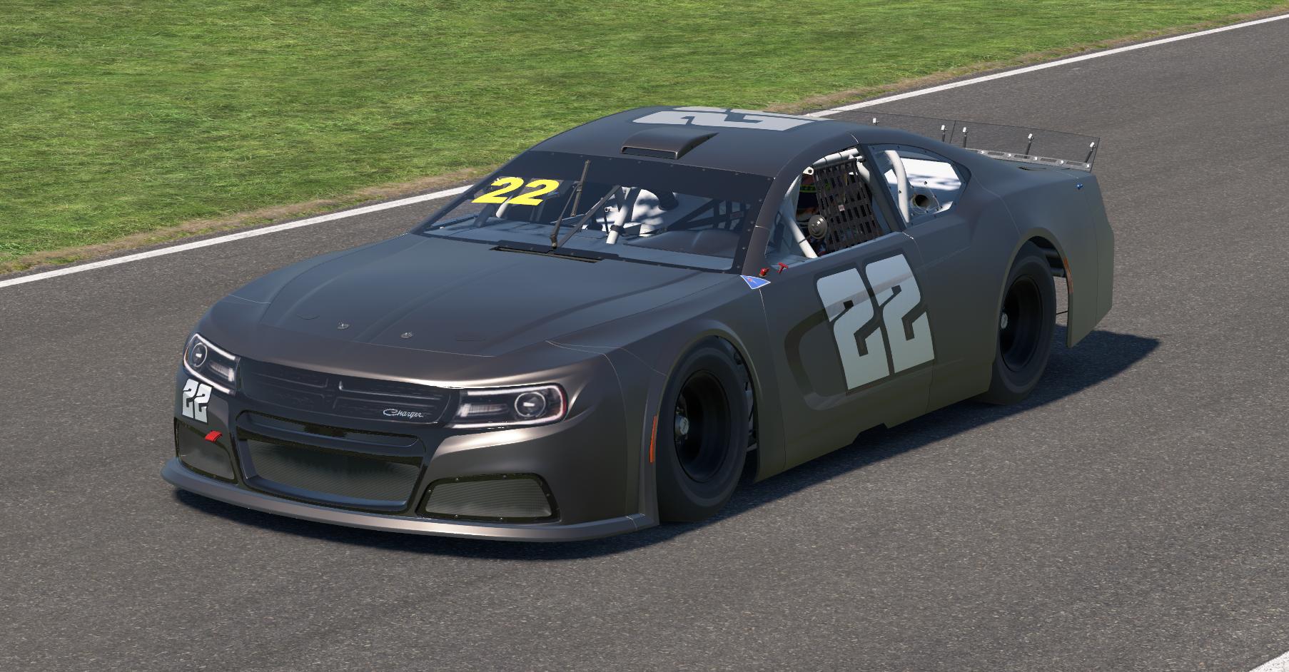 Preview of 2022 Dodge Charger by Jaxson Albin