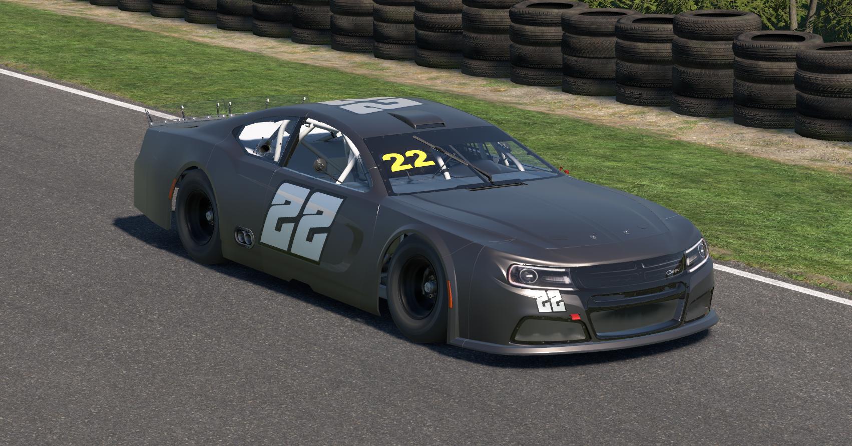 Preview of 2022 Dodge Charger by Jaxson Albin