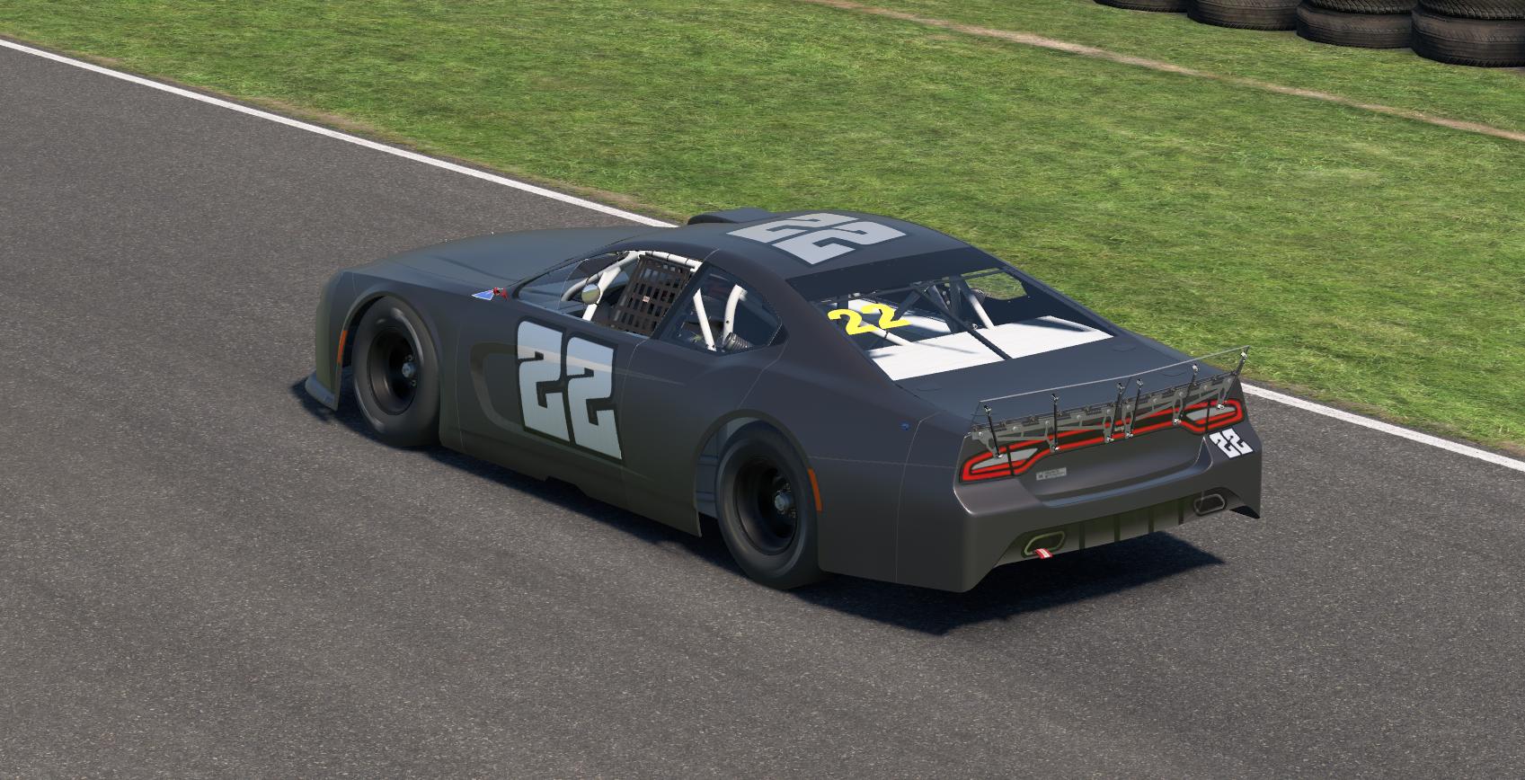 Preview of 2022 Dodge Charger by Jaxson Albin