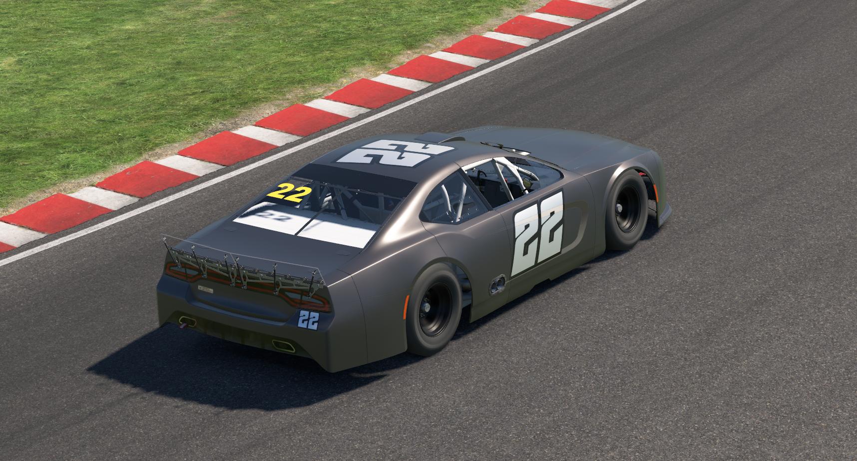 Preview of 2022 Dodge Charger by Jaxson Albin