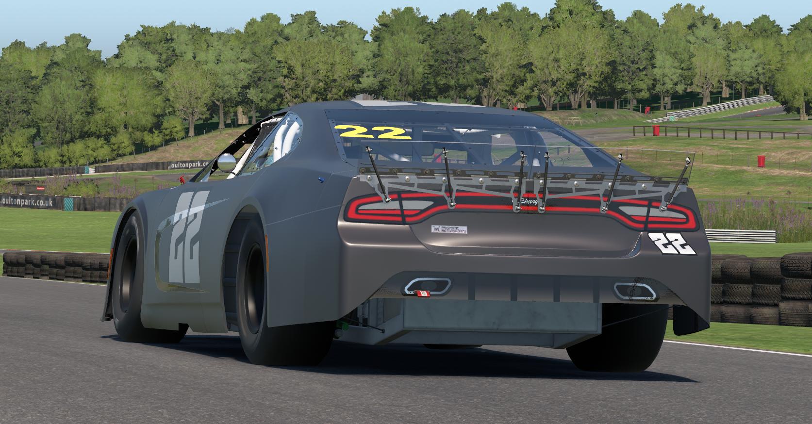 Preview of 2022 Dodge Charger by Jaxson Albin