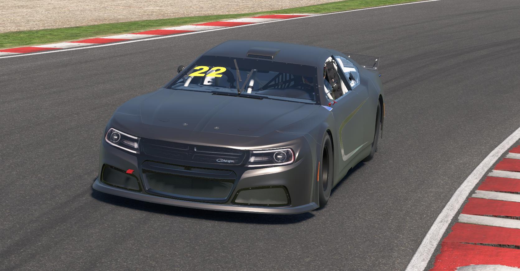 Preview of 2022 Dodge Charger by Jaxson Albin