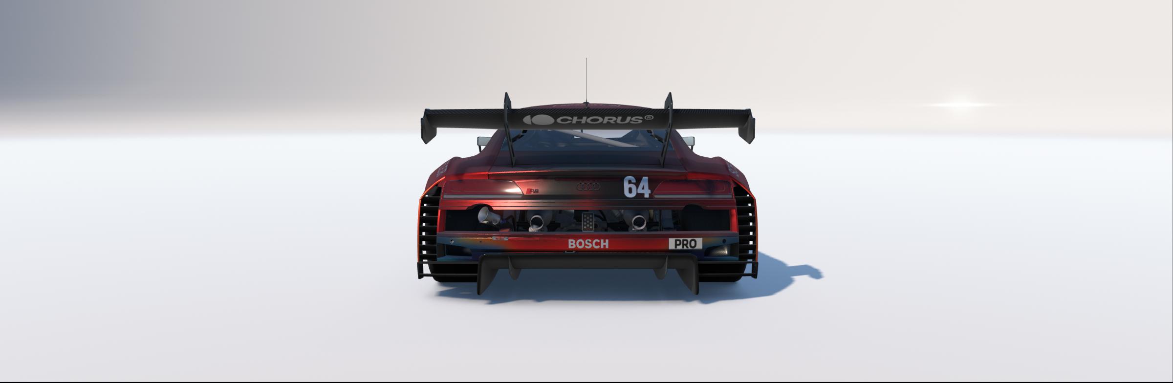 Preview of GOLDWERKS/CHORUS AUDI LMS EVO ll GT3 by Luke S.