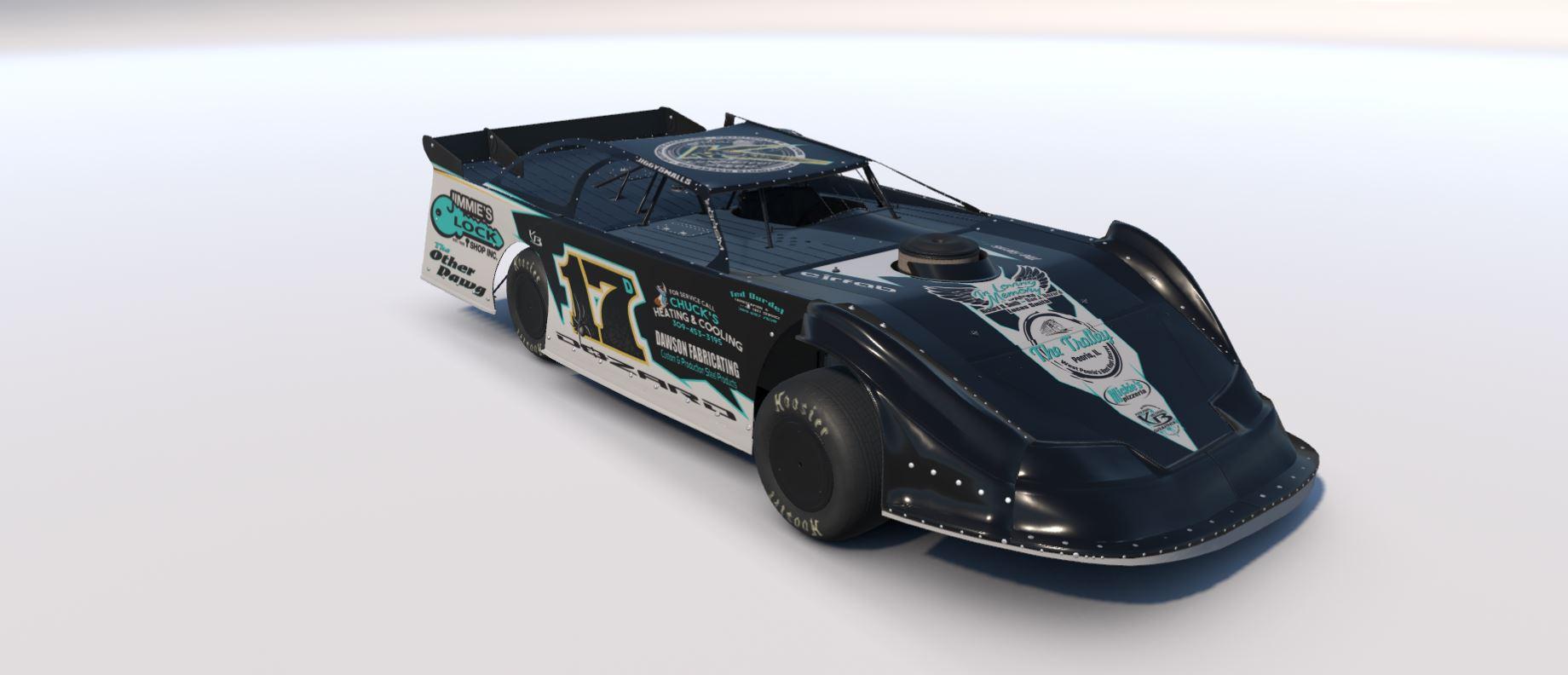 Preview of Degan Dozard LateModel by Jon Dunlap