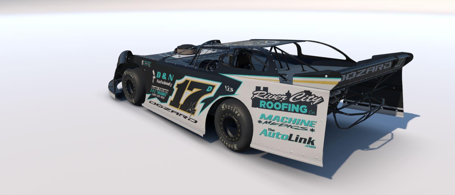 Preview of Degan Dozard LateModel by Jon Dunlap