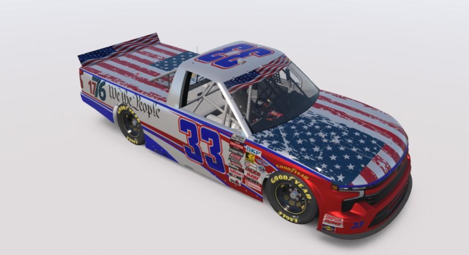 Preview of USA Truck by Rick B.