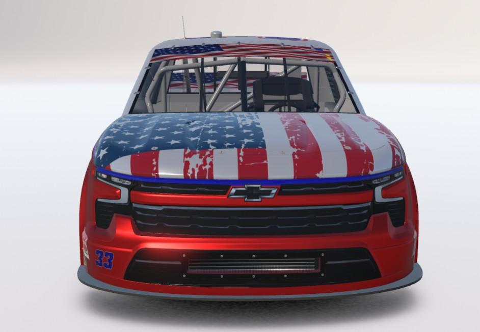 Preview of USA Truck by Rick B.