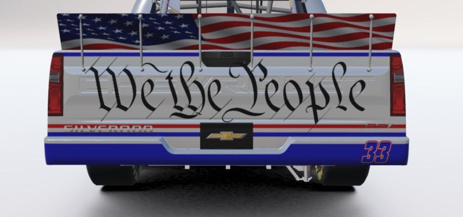 Preview of USA Truck by Rick B.