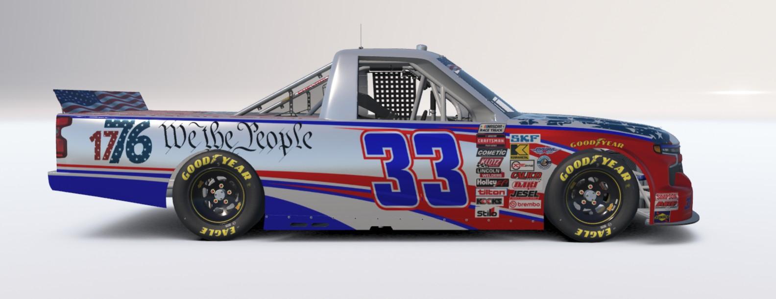 Preview of USA Truck by Rick B.