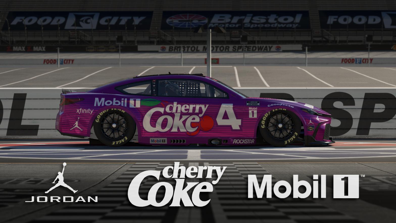 Preview of Toyota Camry Nextgen Cherry Coke  by Tobias Kahlert