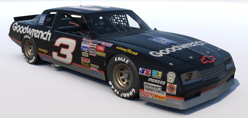 Preview of Goodwrench CSR J.Casebere by Michael Coulter J.